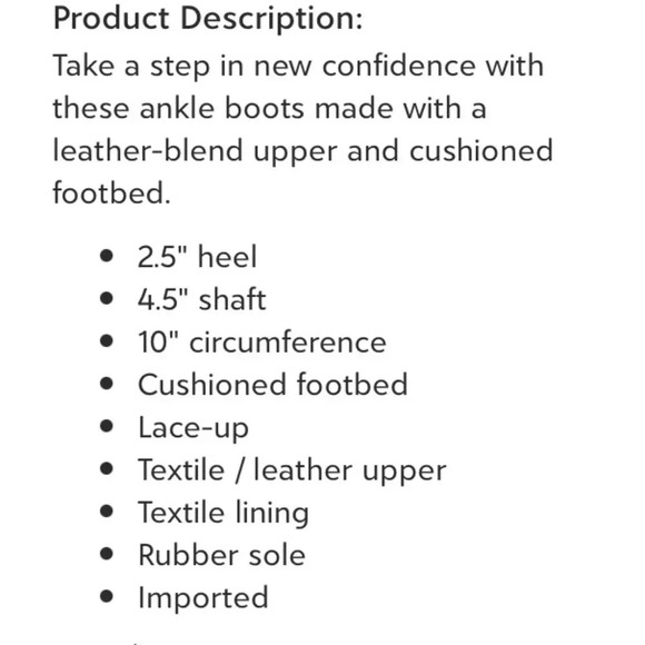 Kelsi Dagger Brooklyn “Navigate” olive boots 5.5 New in box - Picture 9 of 9